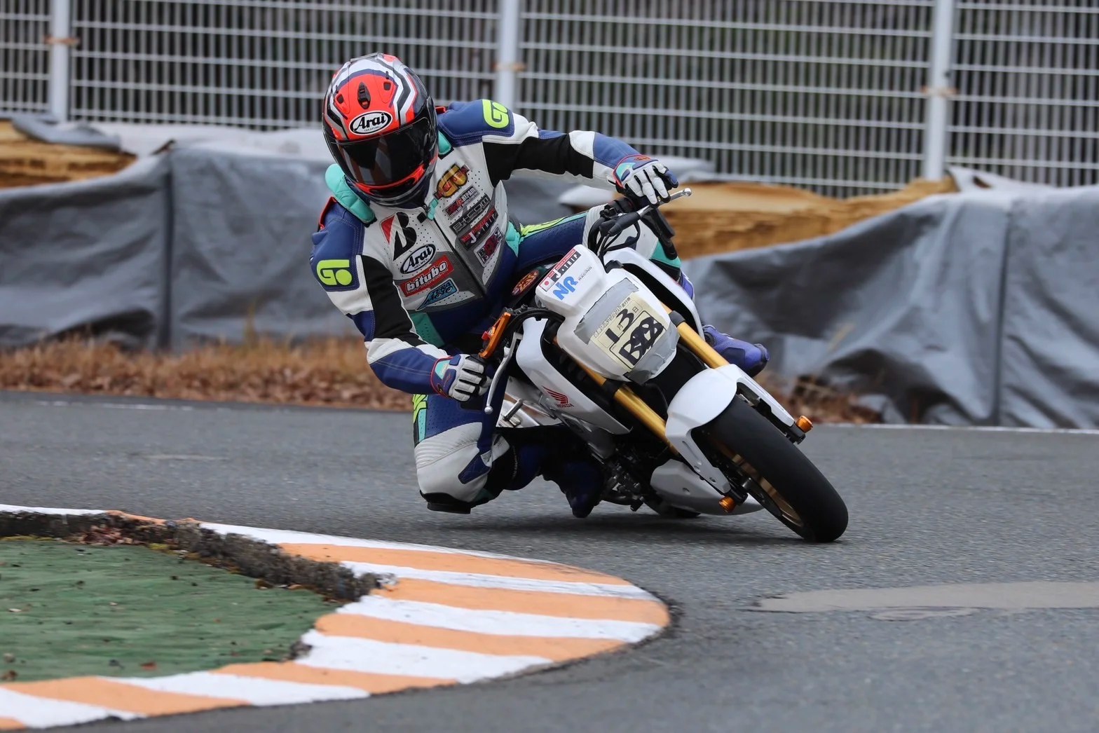 新井敬史さん（バイク用国産インカム『B+COM』開発販売/ 株式