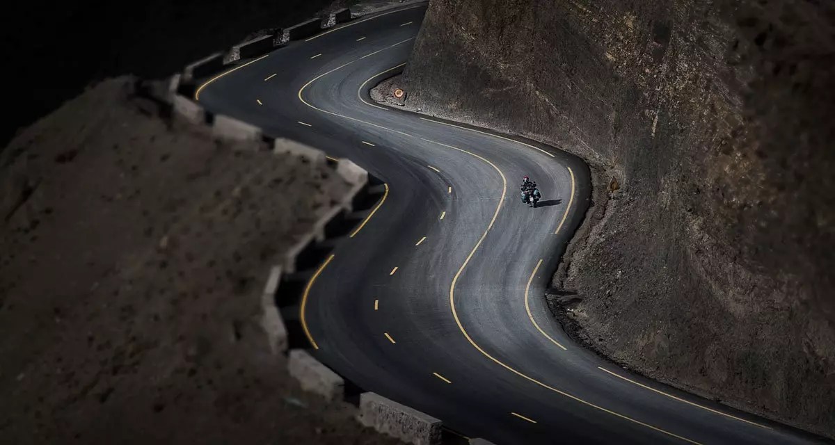 beautiful road