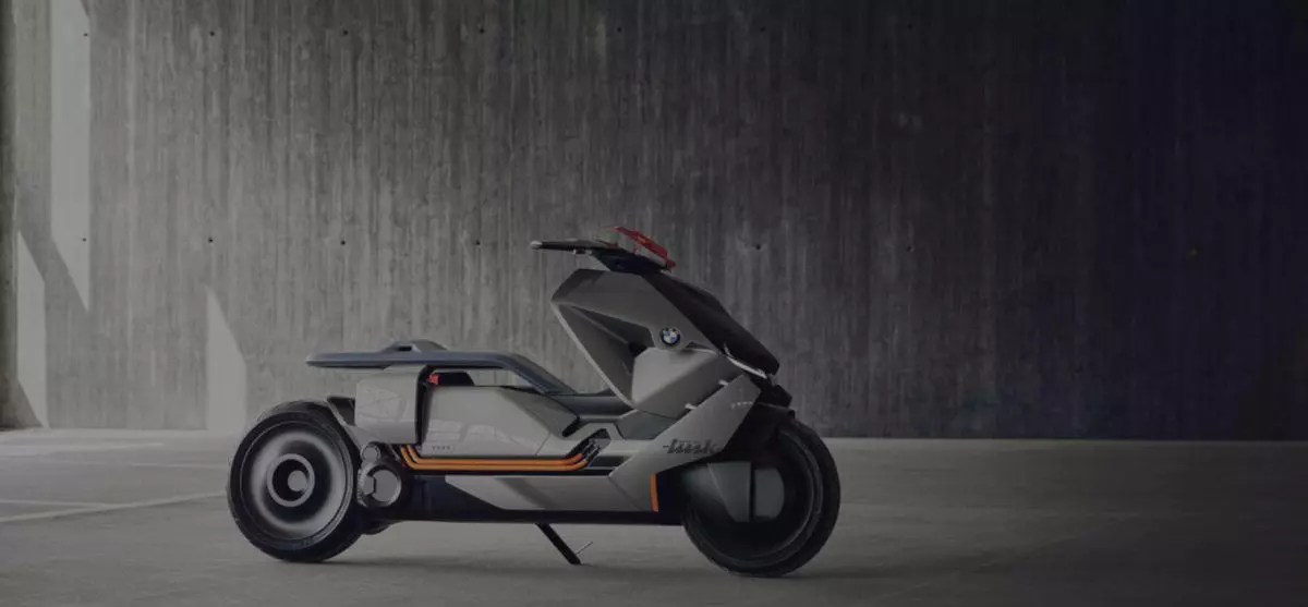 Electric motorcycle