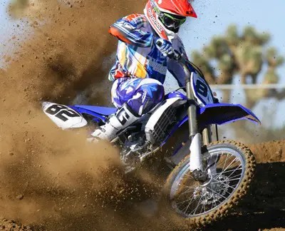 2011 Yamaha Yz450f Motocross Test The Most Revolutionary