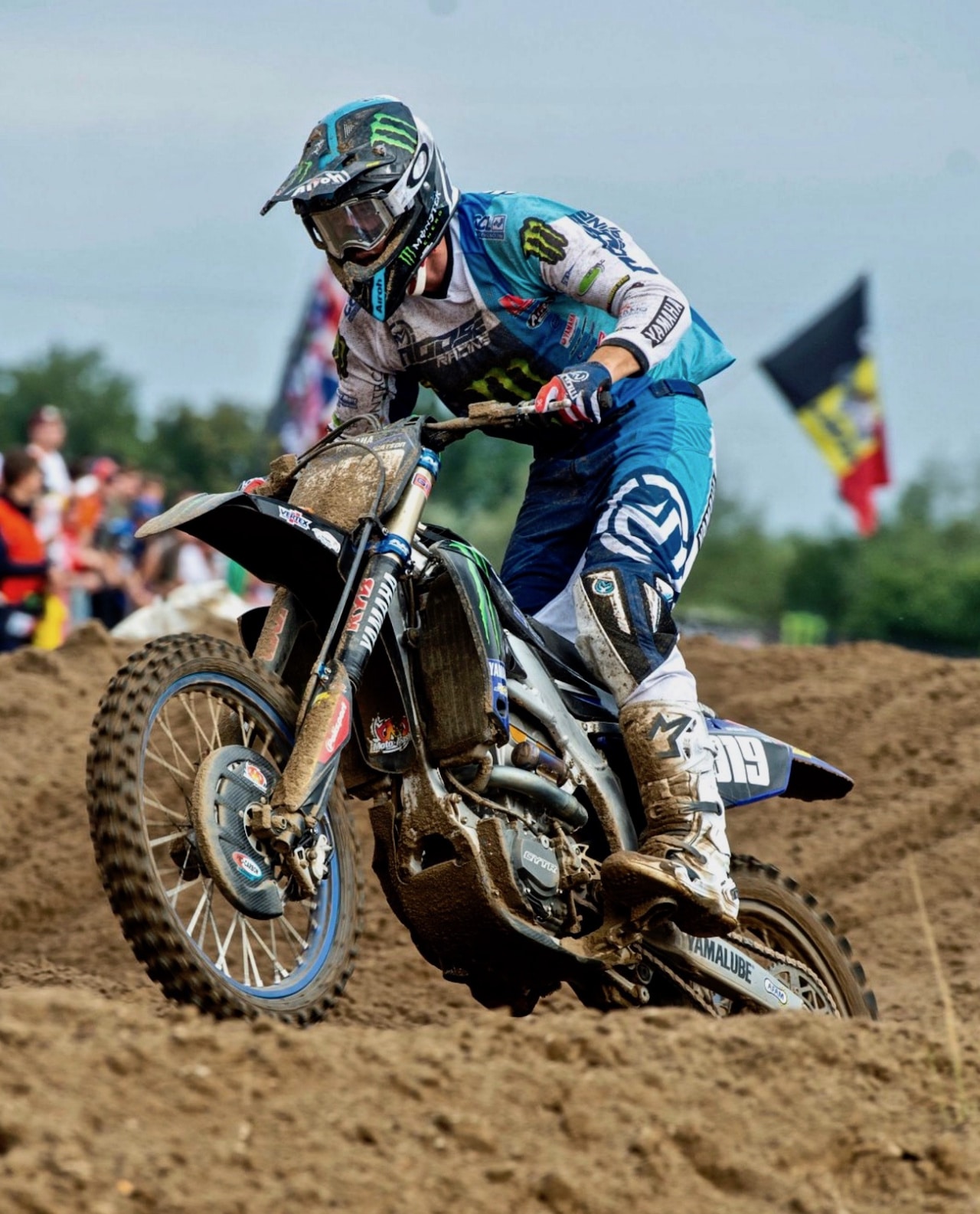 2019 Belgian 250 Grand Prix Results The Sands Of Lommel