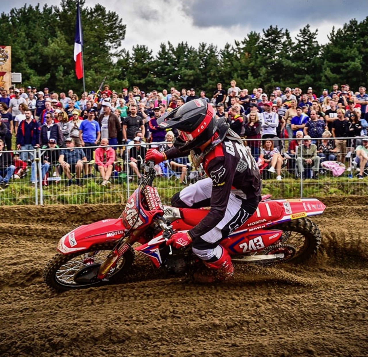 Belgian Motocross Grand Prix Results Febvre S Win Streak