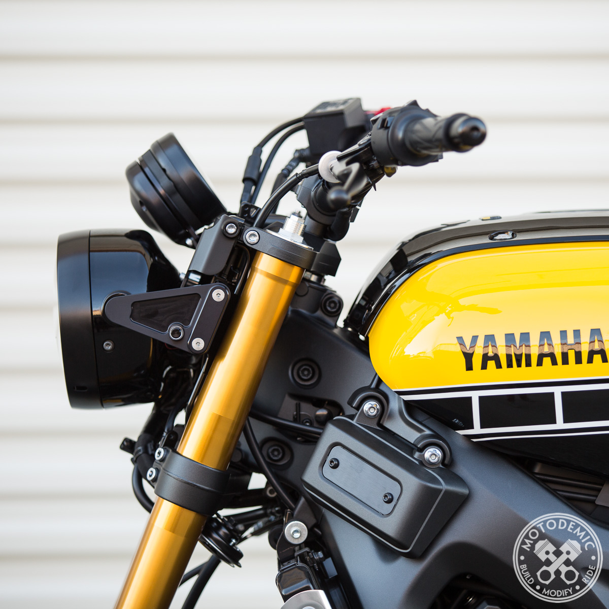 XSR900 • MOTODEMIC