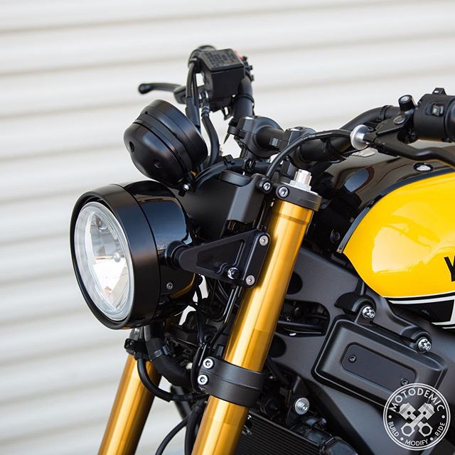 xsr900 • MOTODEMIC