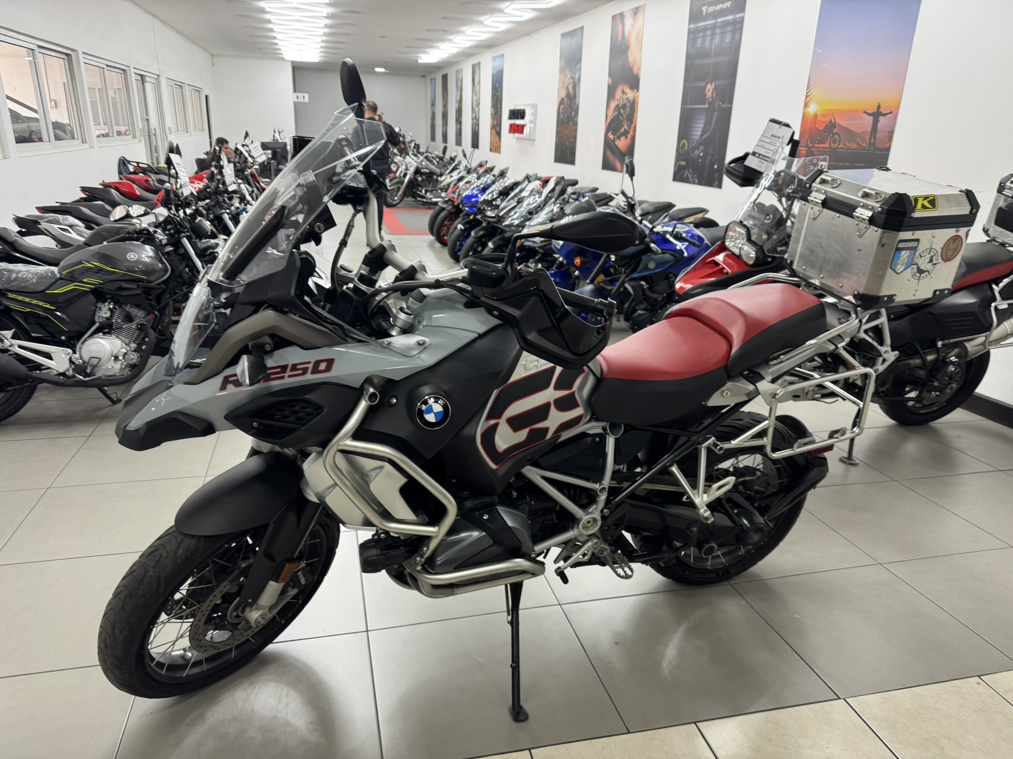 BMW R1250 GS ADVENTURE 2019 - Imagen 2
