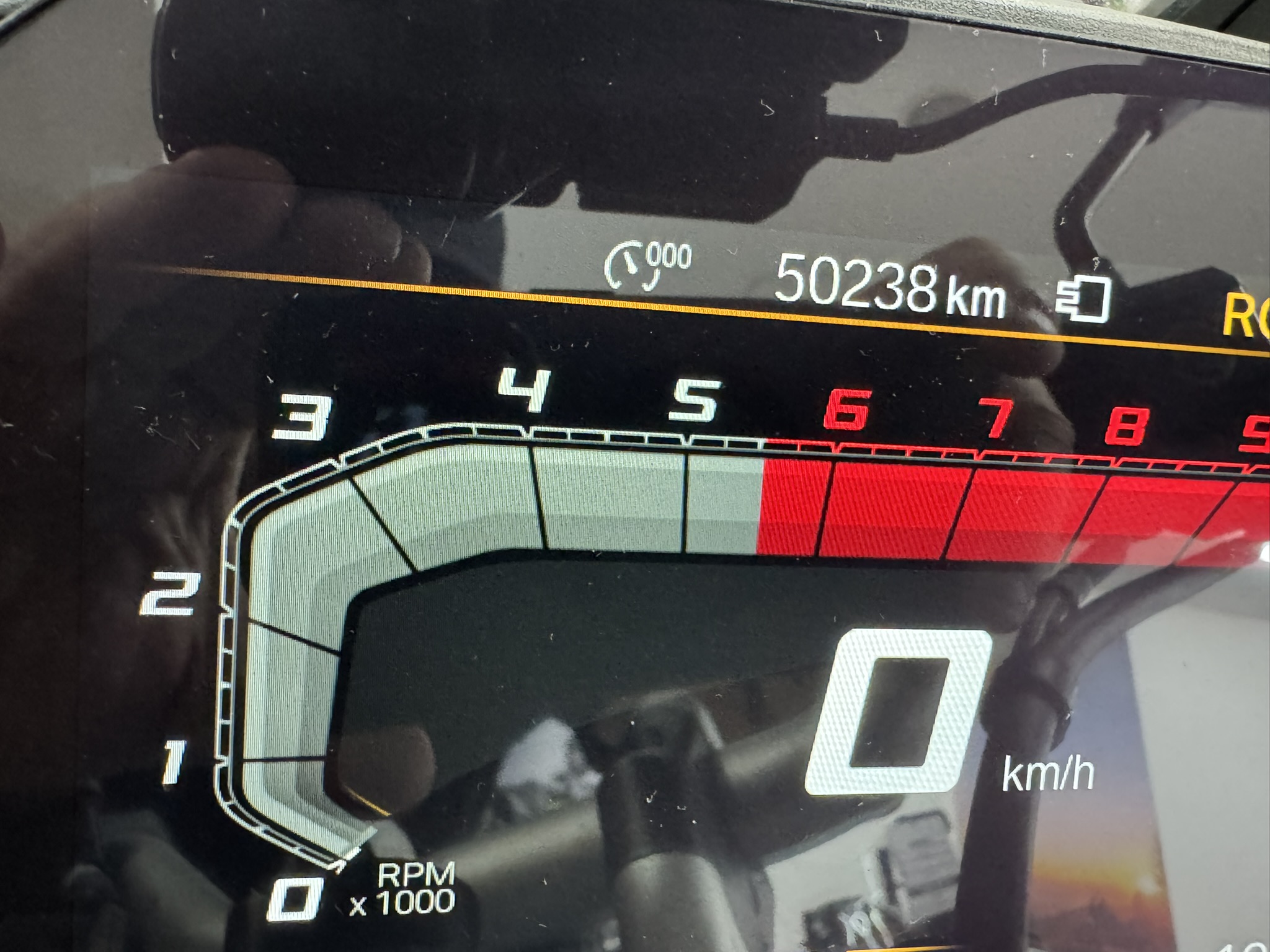 BMW R1250 GS ADVENTURE 2019 - Imagen 6