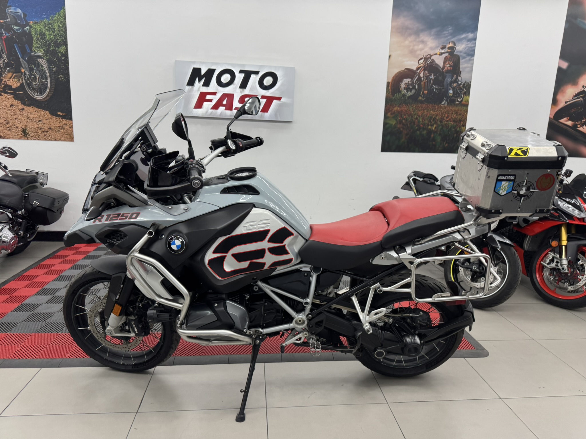 BMW R1250 GS ADVENTURE 2019 - Imagen 7