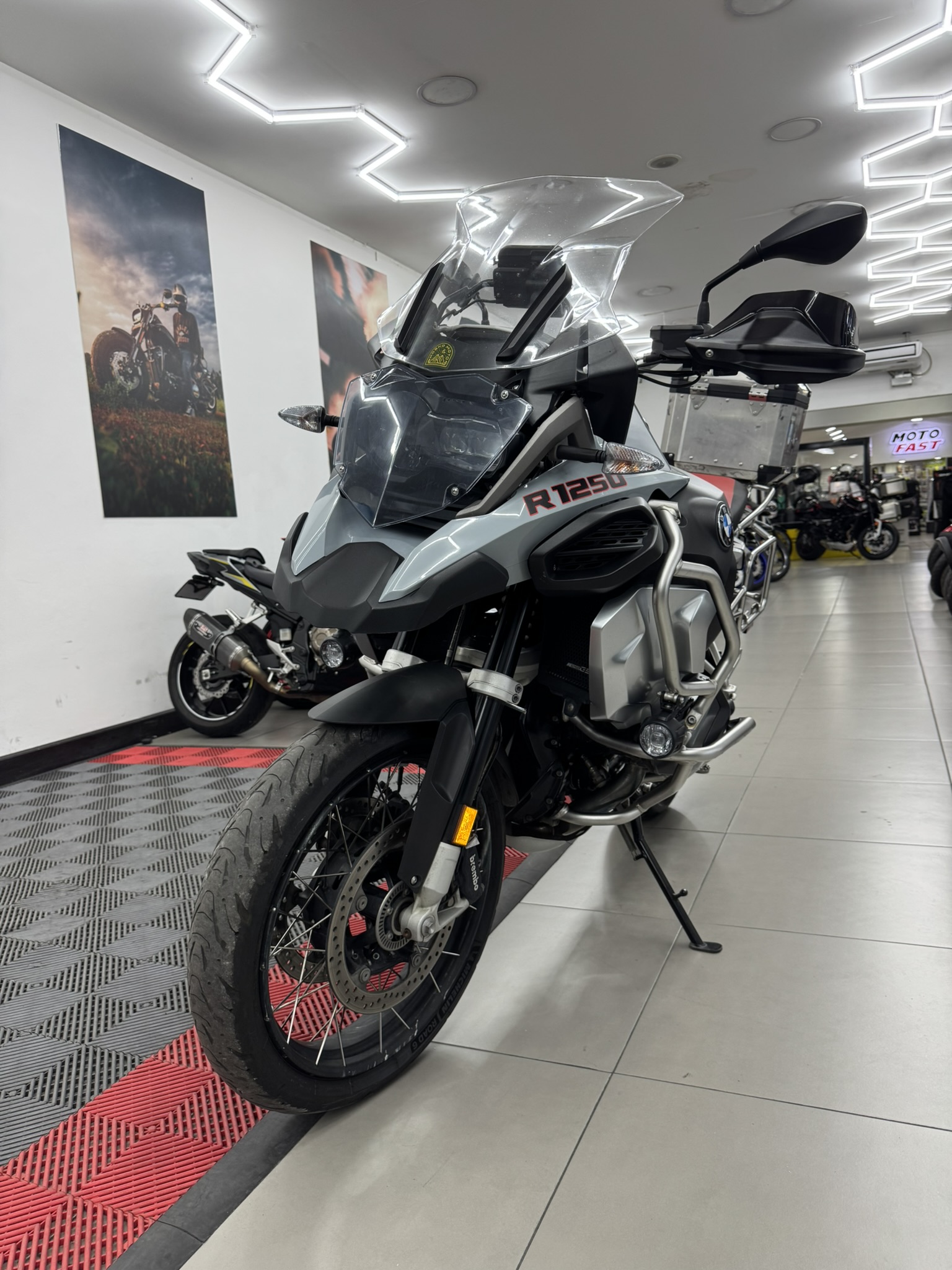 BMW R1250 GS ADVENTURE 2019 - Imagen 8