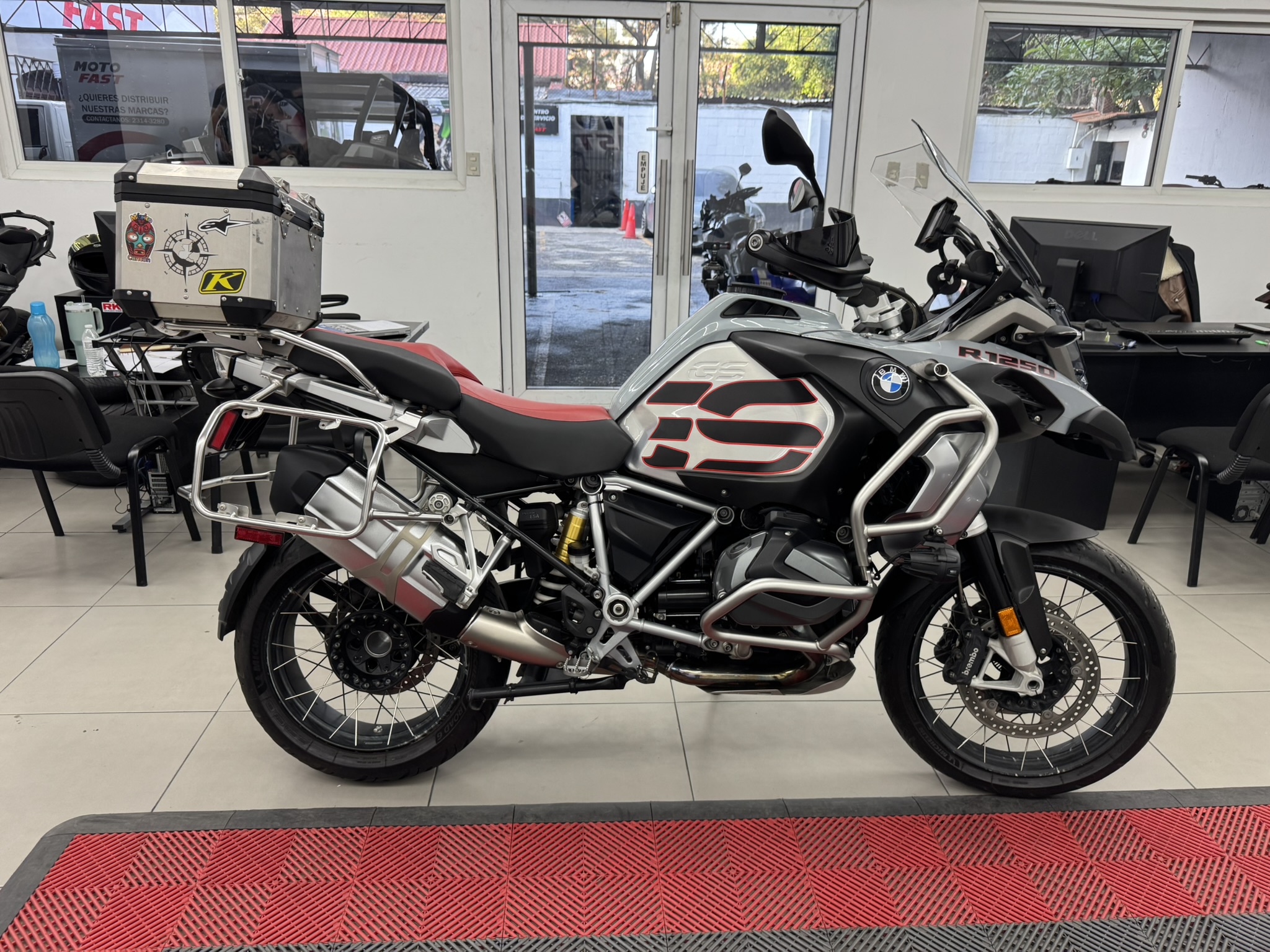 BMW R1250 GS ADVENTURE 2019 - Imagen 10