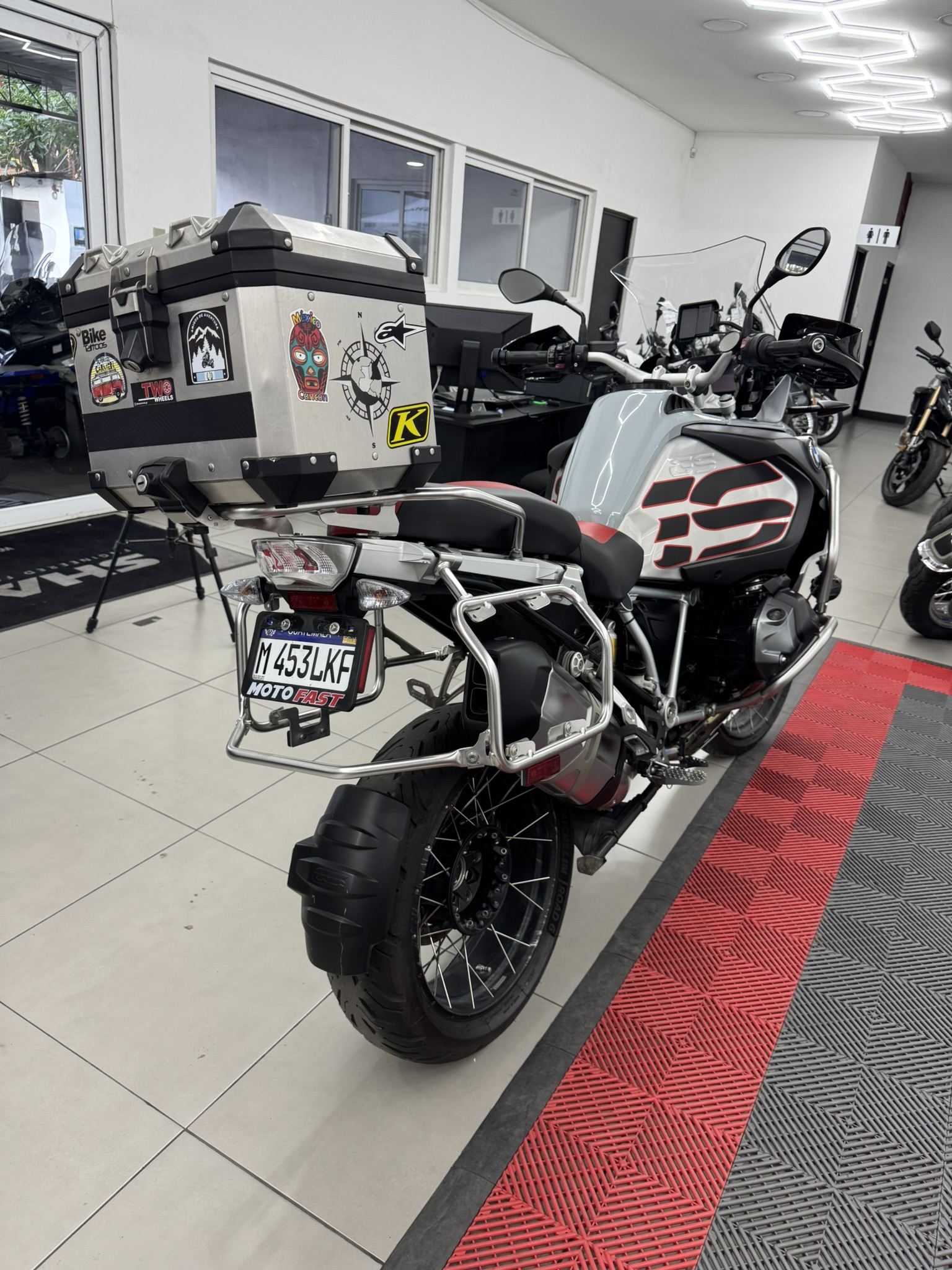 BMW R1250 GS ADVENTURE 2019 - Imagen 11