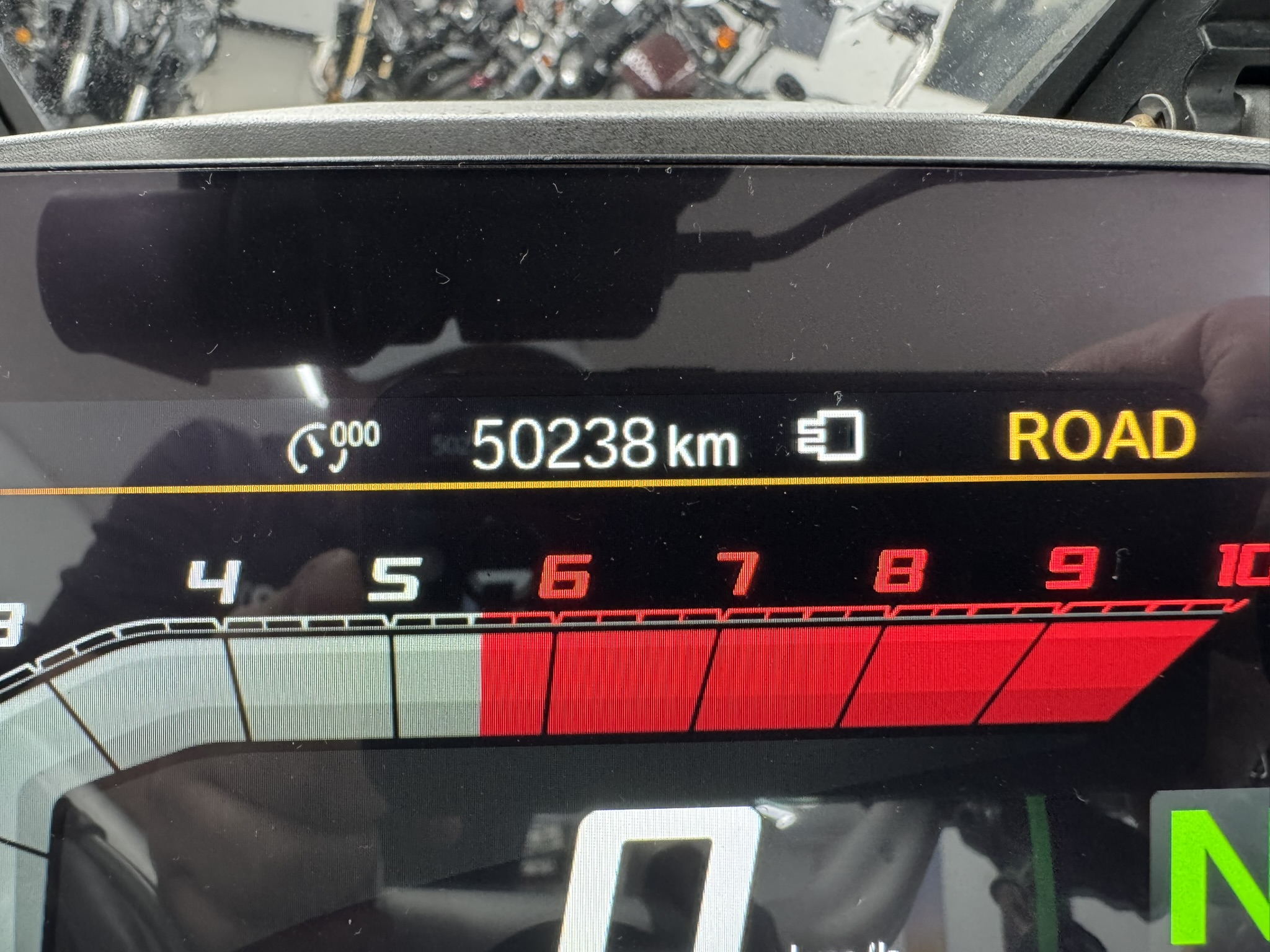 BMW R1250 GS ADVENTURE 2019 - Imagen 13