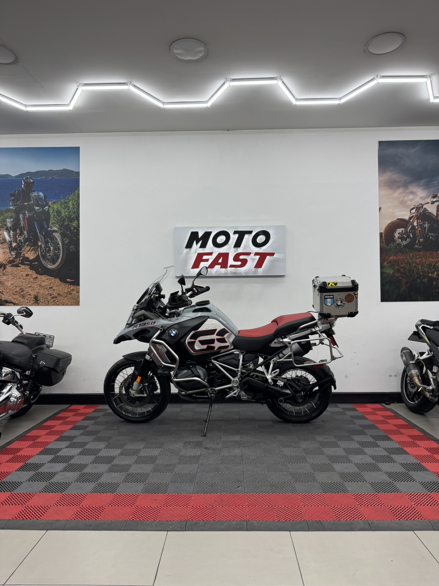 BMW R1250 GS ADVENTURE 2019 - Imagen 15