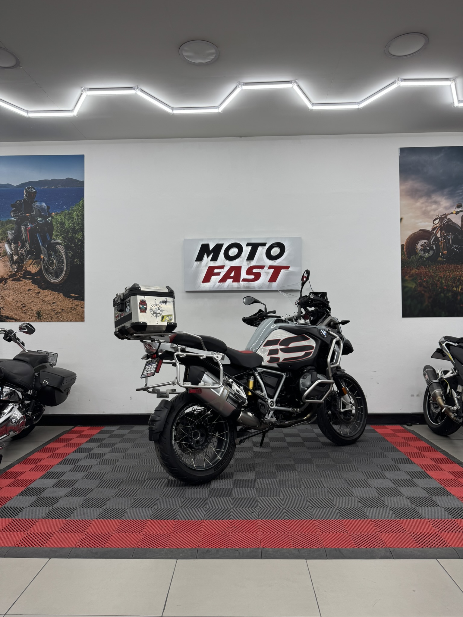 BMW R1250 GS ADVENTURE 2019 - Imagen 19