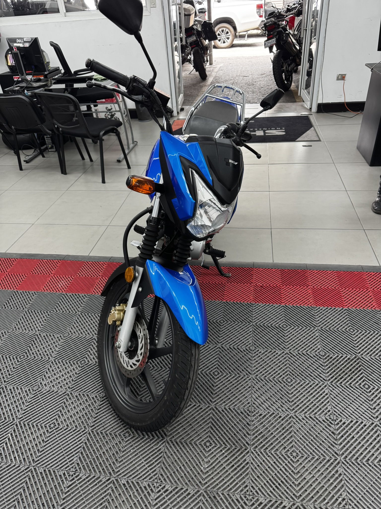 HONDA CBF150S 2024 - Imagen 3