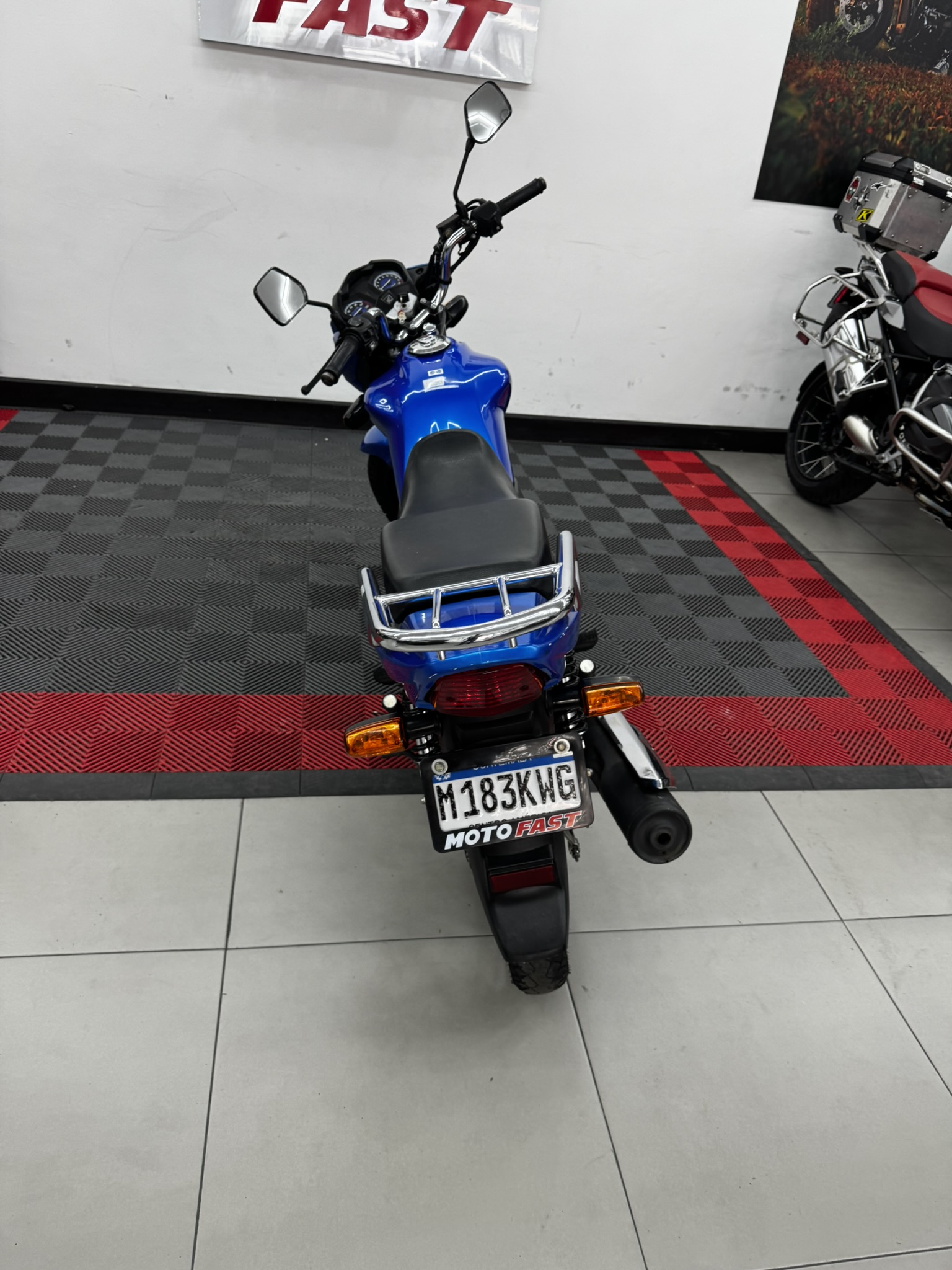 HONDA CBF150S 2024 - Imagen 6