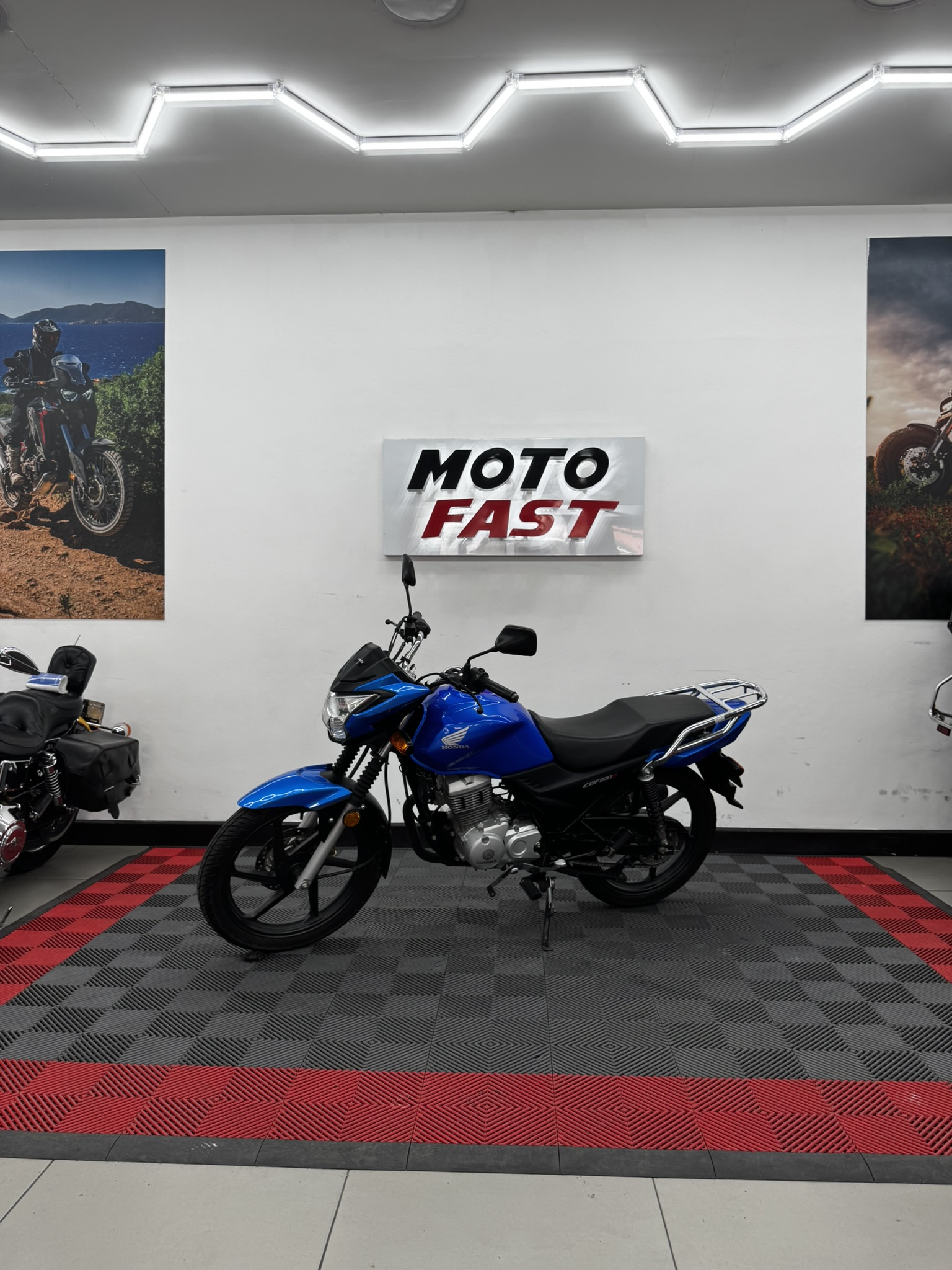HONDA CBF150S 2024 - Imagen 12