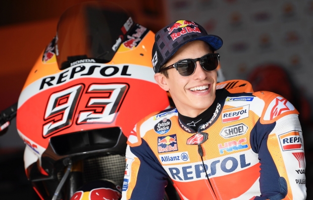 Oakley Join Repsol Honda Team As Official Sunglass Partner