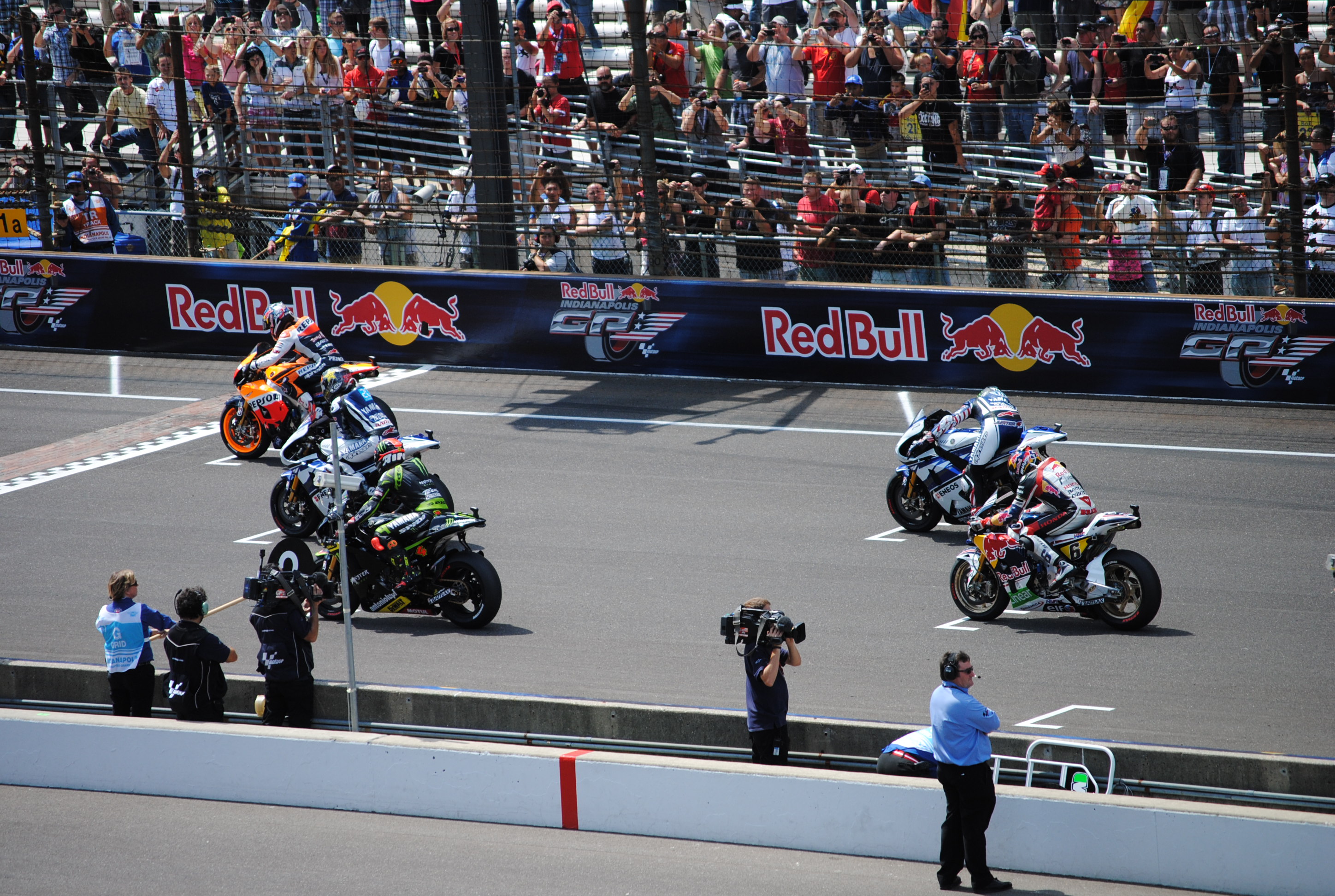 Motogp 2012 Indianapolis Results Late Braking Motogp