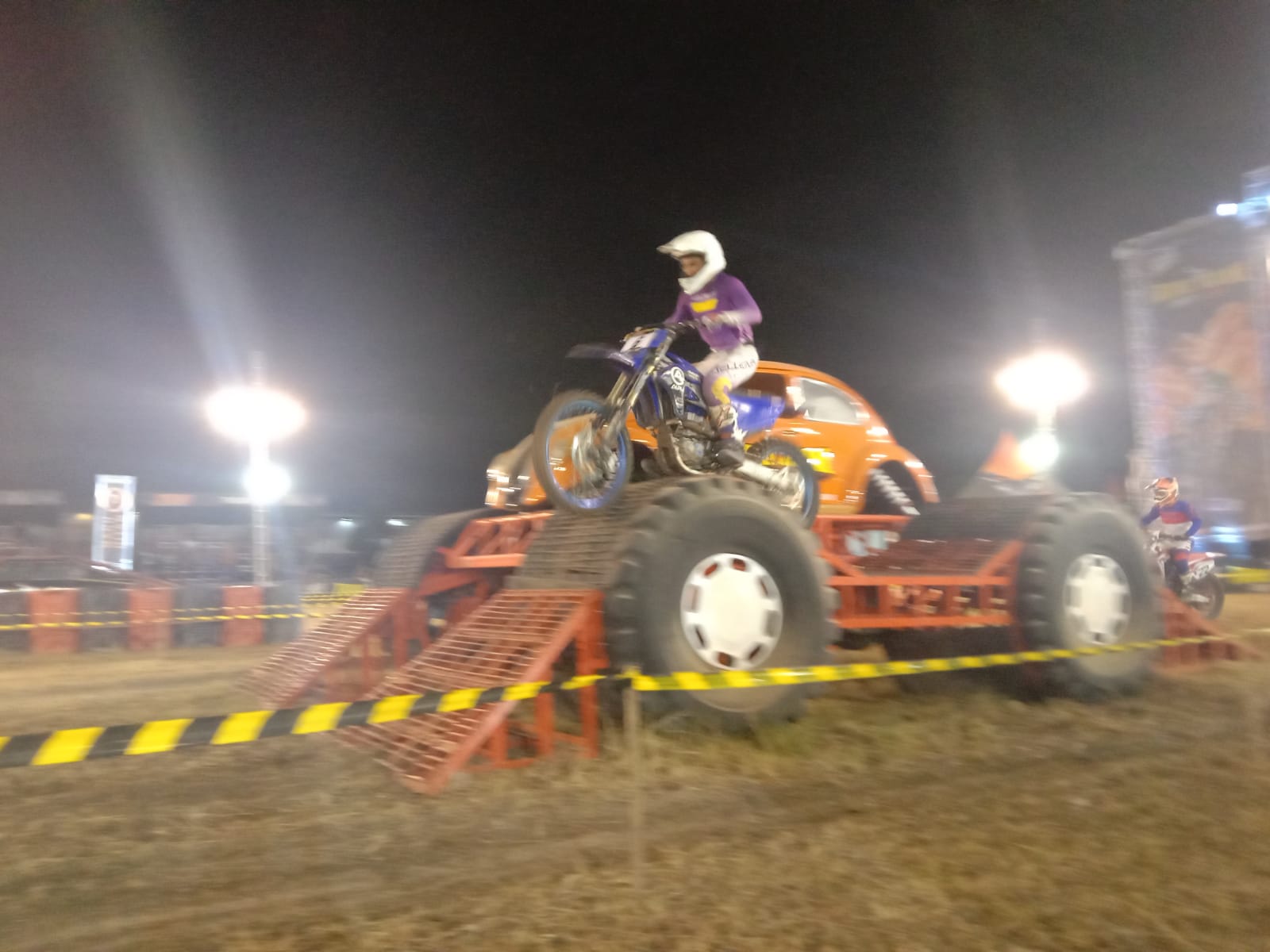 Trial Game Dirt 2024 Seri 3