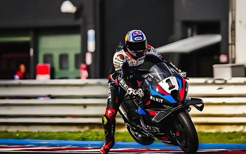 Toprak ke MotoGP