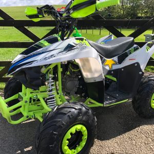 KFX 125cc Kids Quad Bike