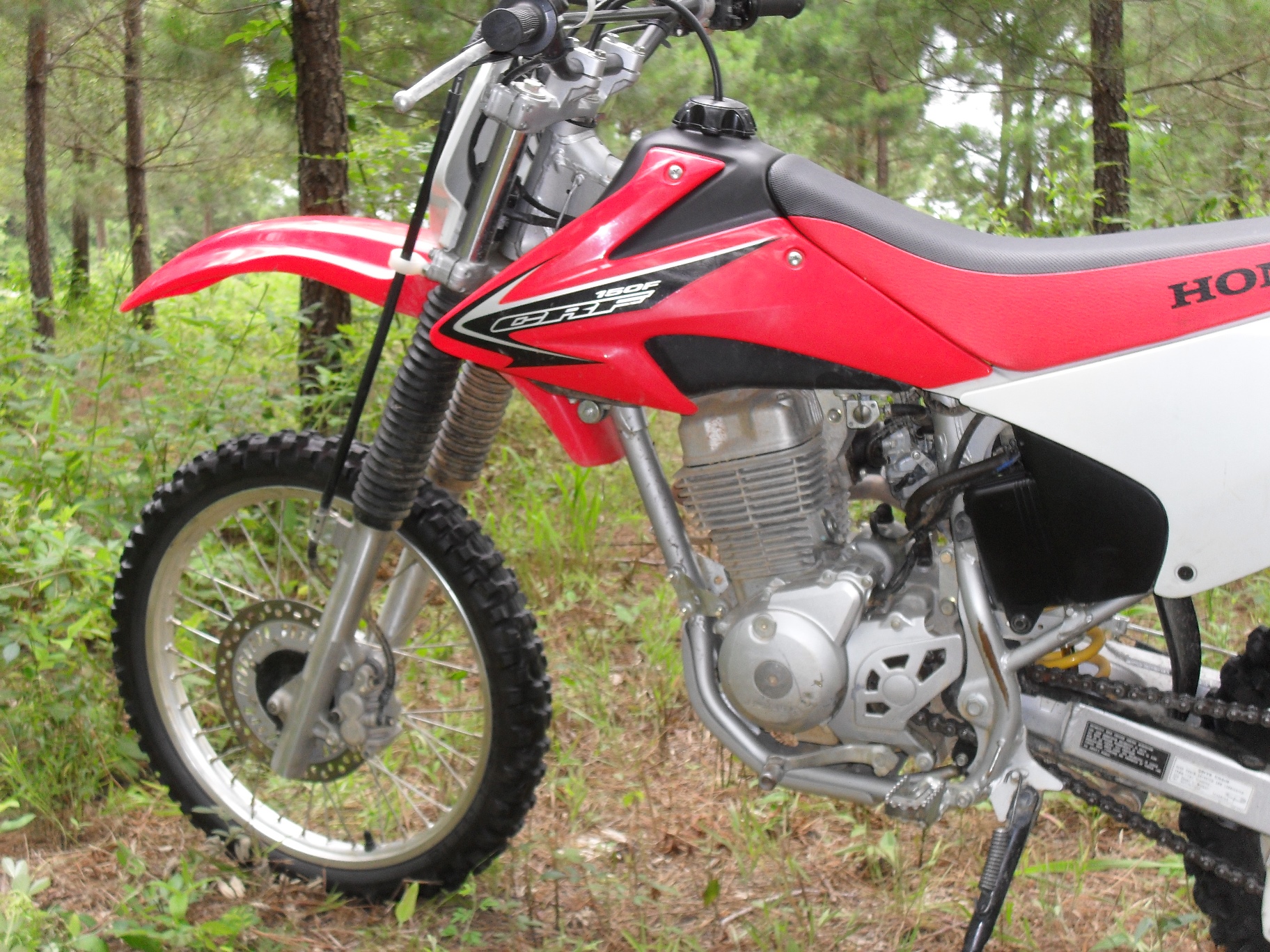 Honda crf 150 archives