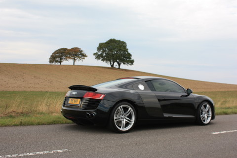 Audi R8 Andy Hofer small
