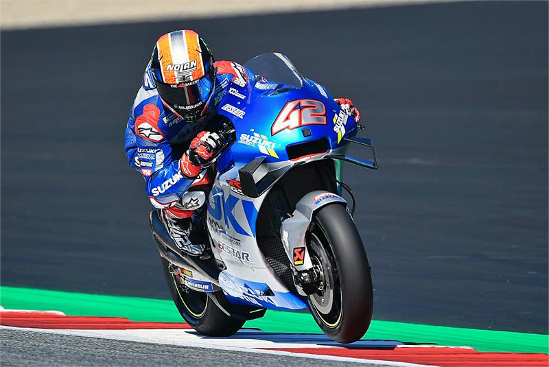 Alex Rins: 