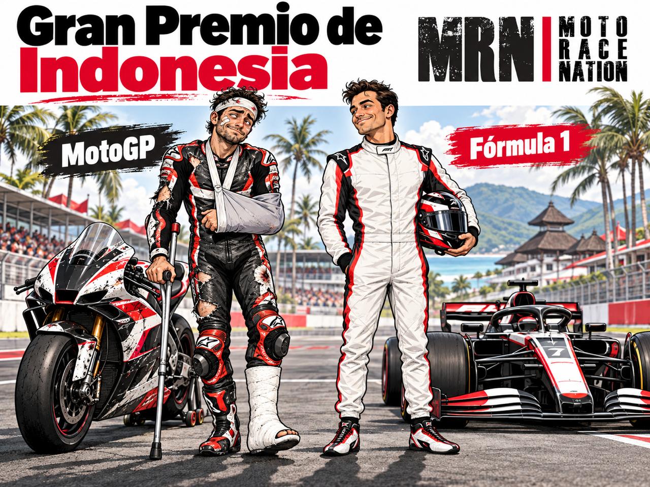 Programa #169 – Gran Premio de Indonesia – MotoGP-moto2-Moto3