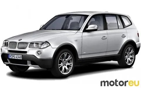 Consumi Reali Bmw X3 2 0d 150 Cv 2006 2010