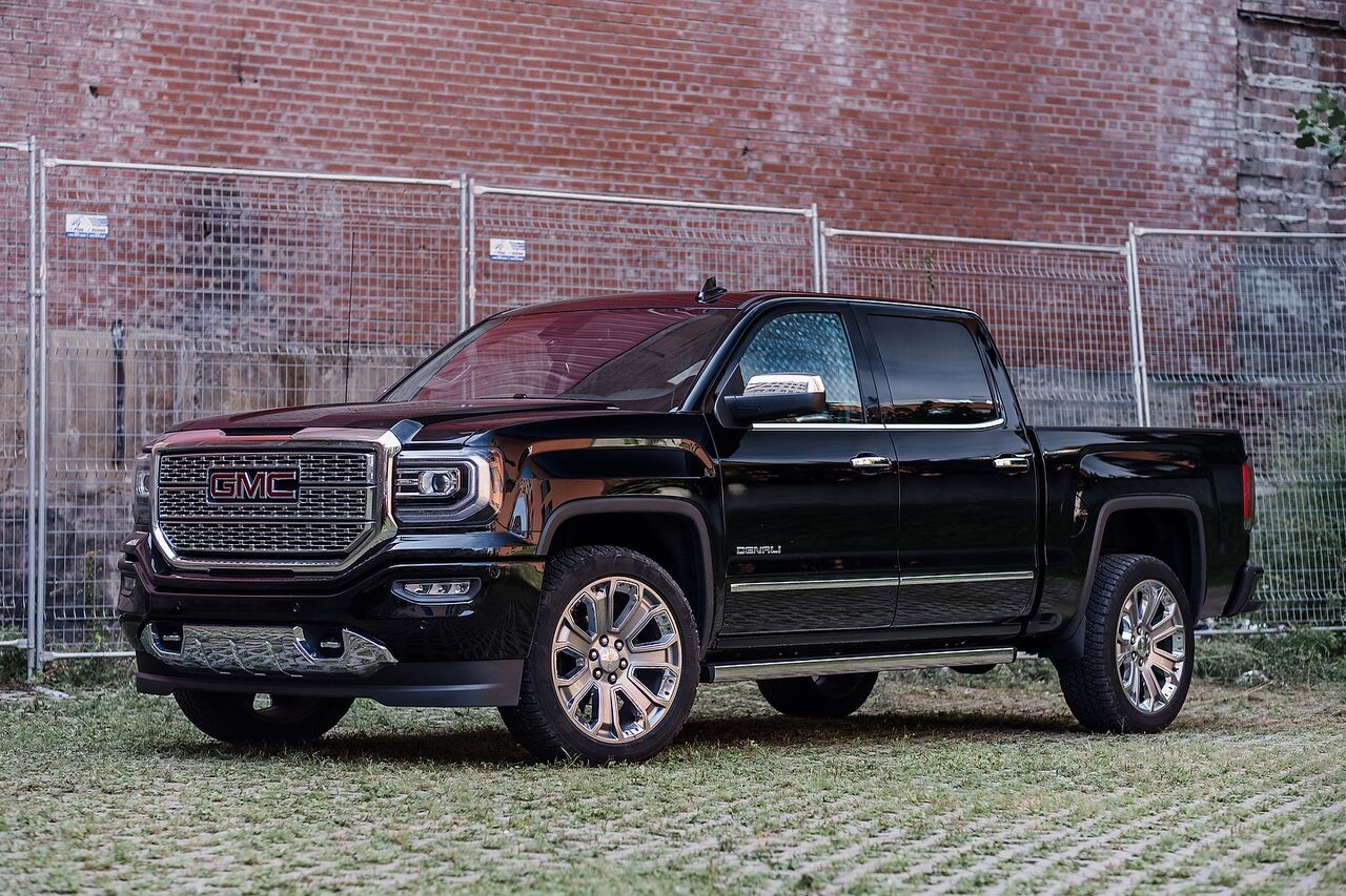 Should you buy a 2018 gmc sierra 1500 denali?