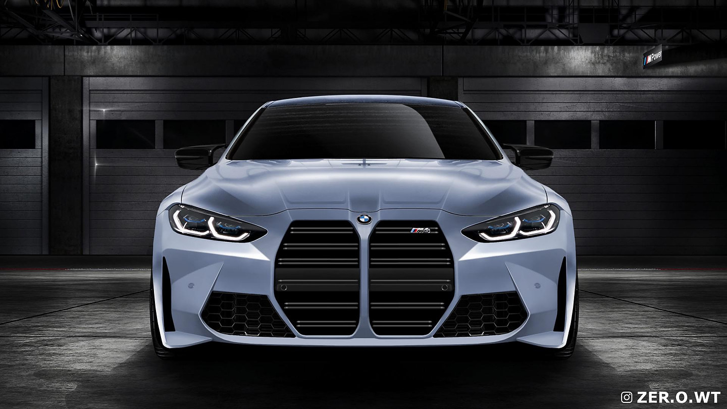 Lumma mirror cap set carbon. BMWâs New Face Will Have To Grow On You: Pictures Of The