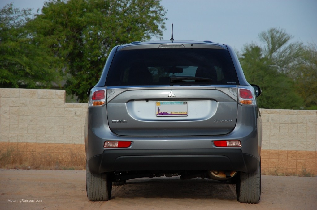 2014 Mitsubishi Outlander Review Motoring Rumpus