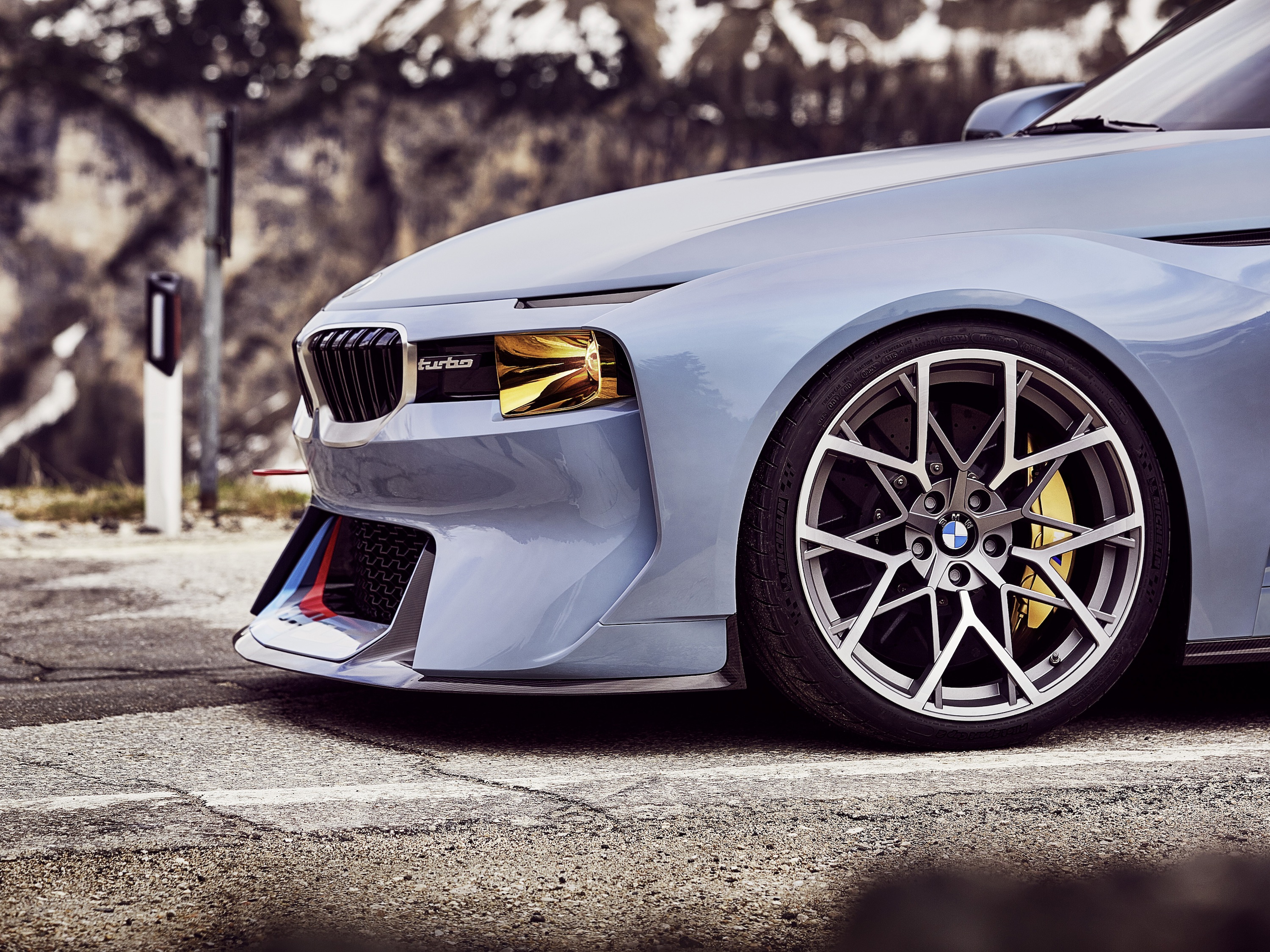 BMW 2002 Hommage (Werksfoto)