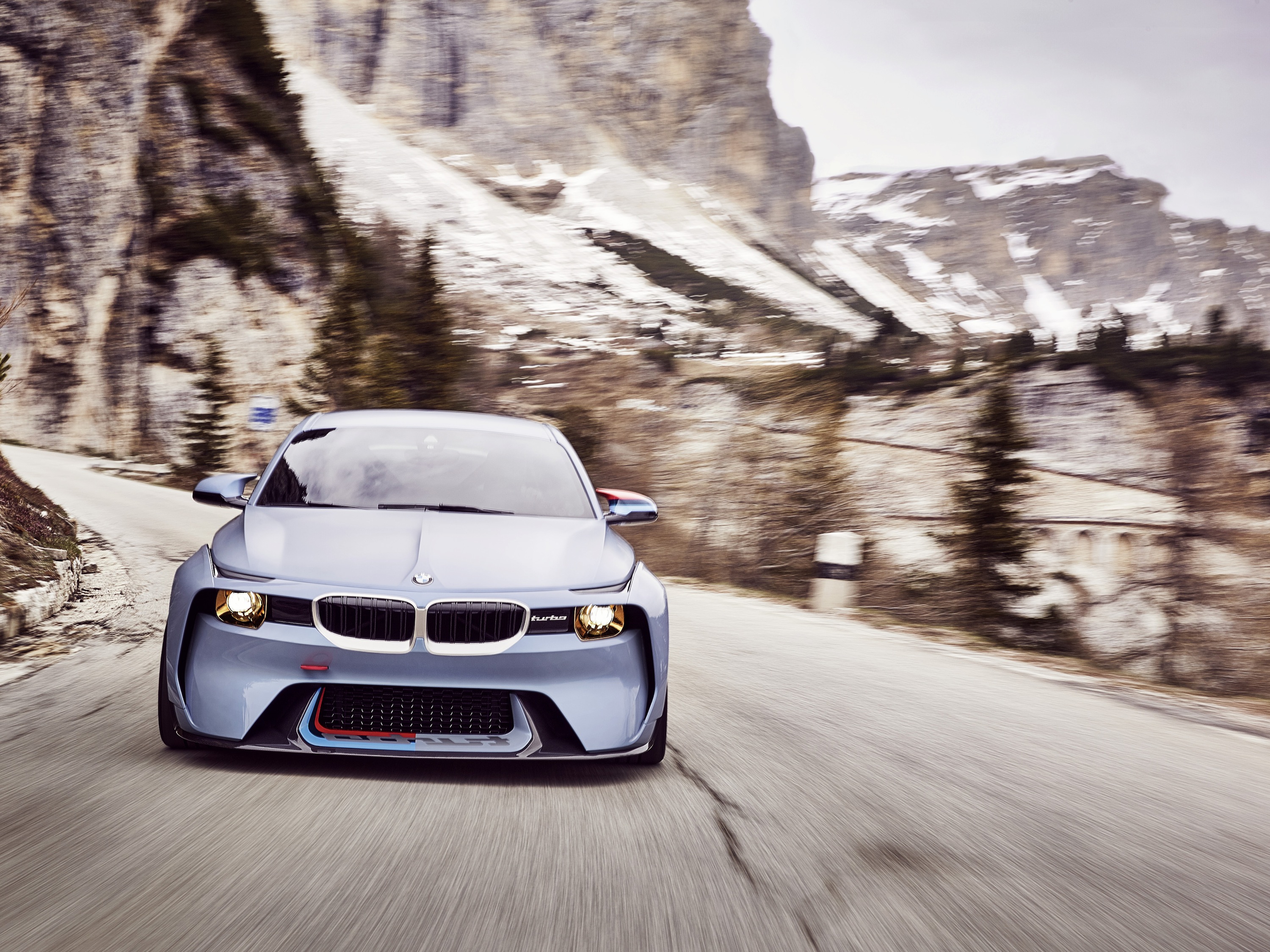 BMW 2002 Hommage (Werksfoto)