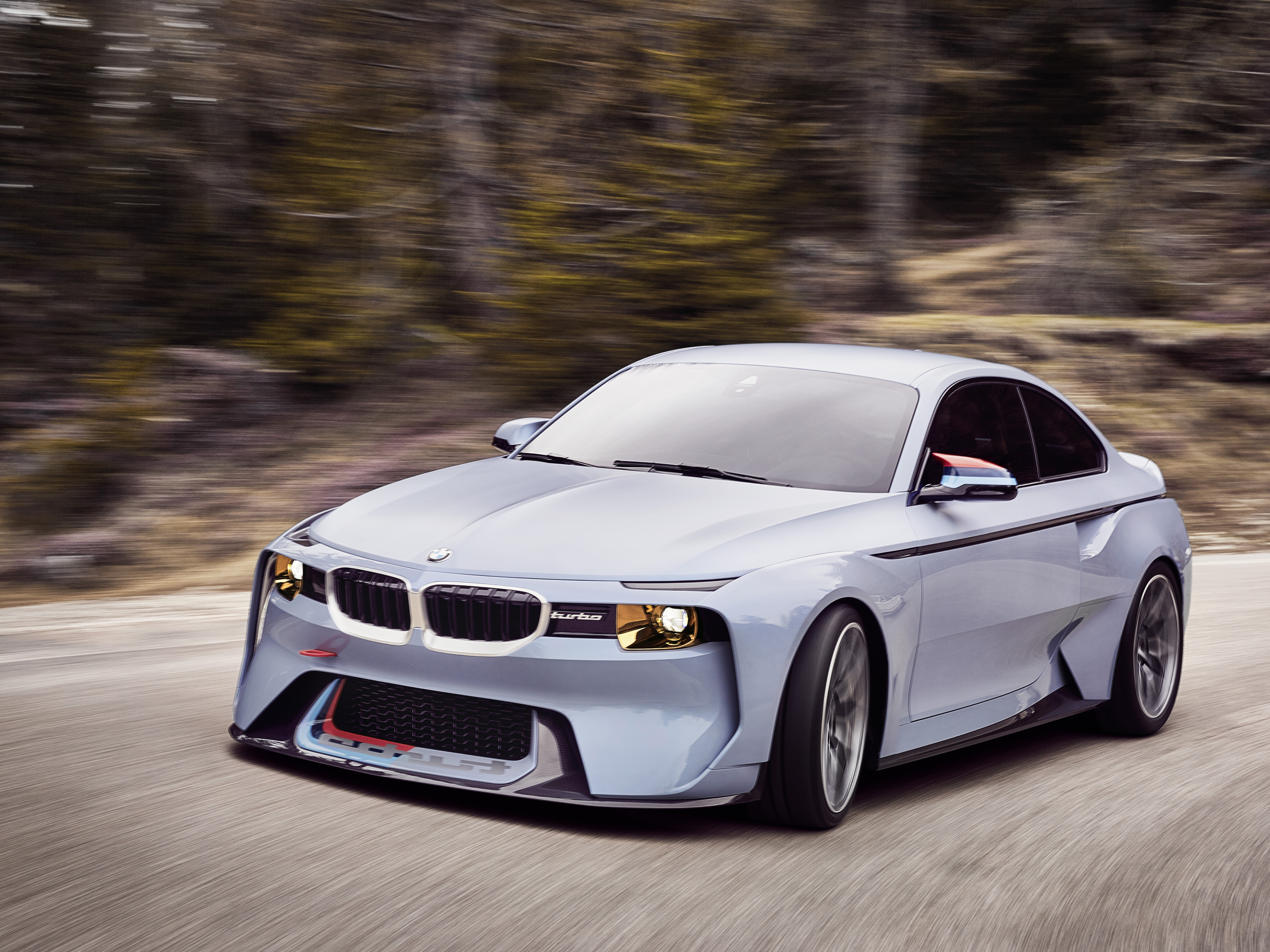BMW 2002 Hommage (Werksfoto)
