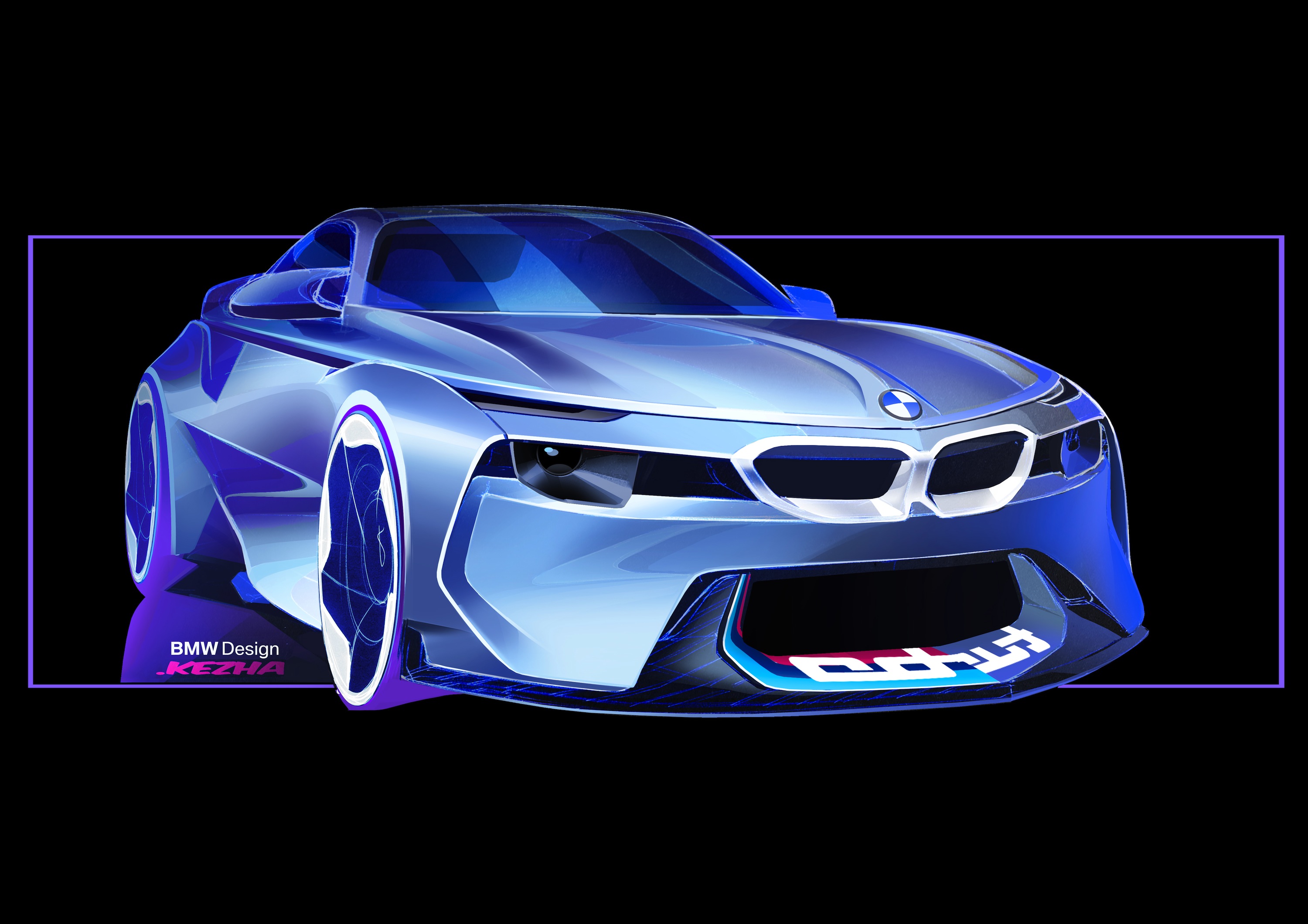BMW 2002 Hommage (Werksfoto)