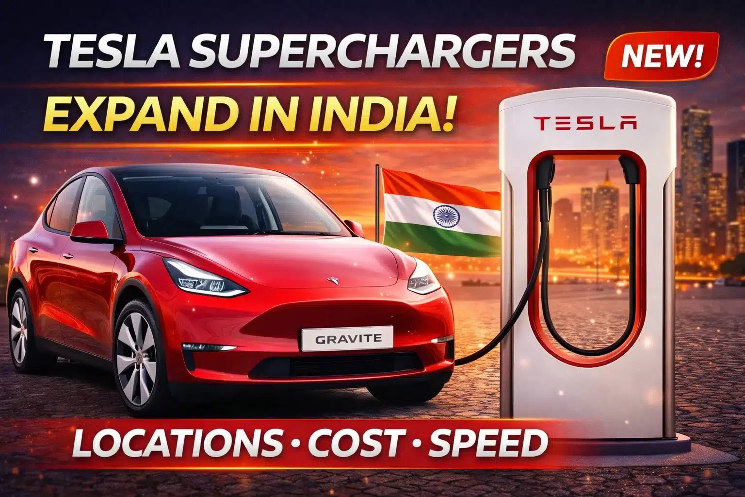 Tesla Expands Network In India 2026 Locations Speed Tesla.webp