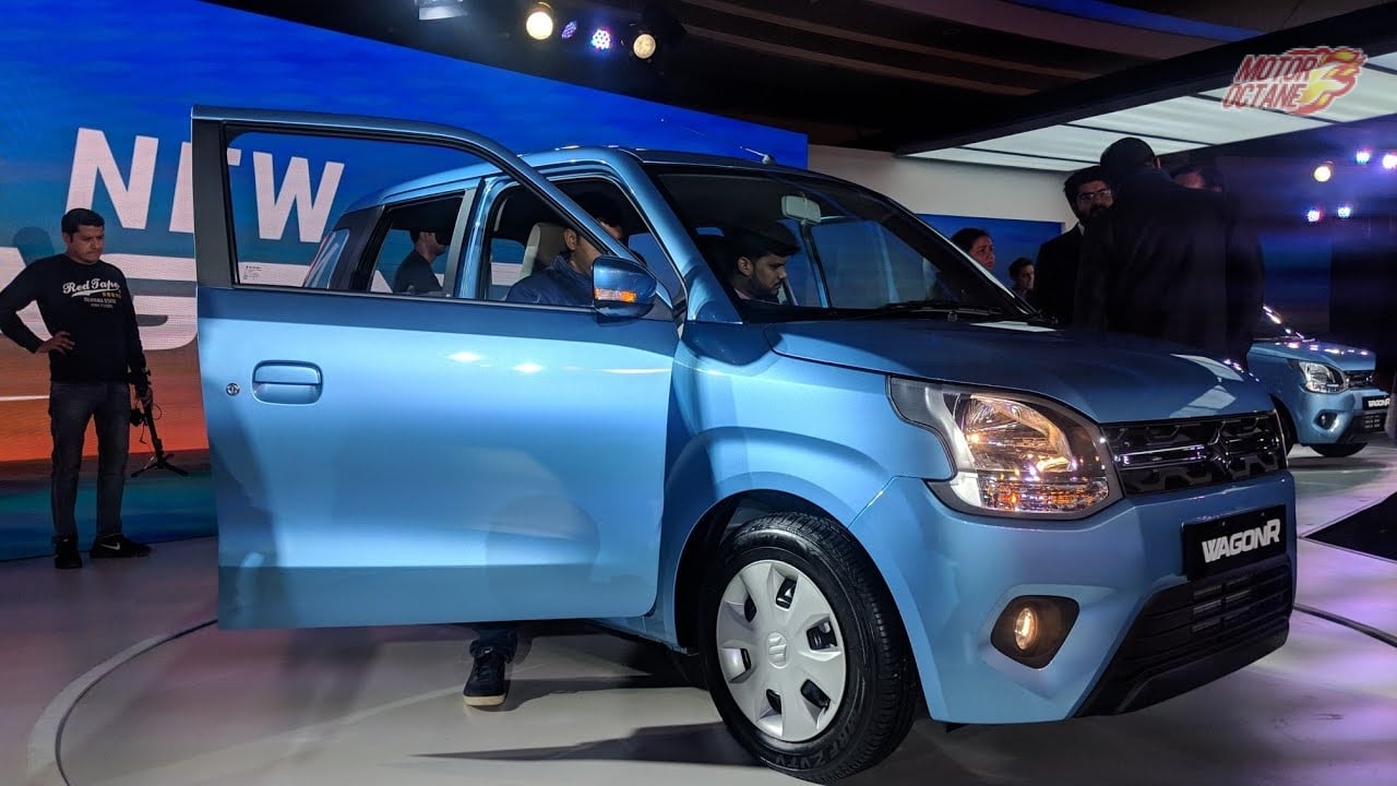 Maruti wagon r 2019 on road price, india launch, specifications
