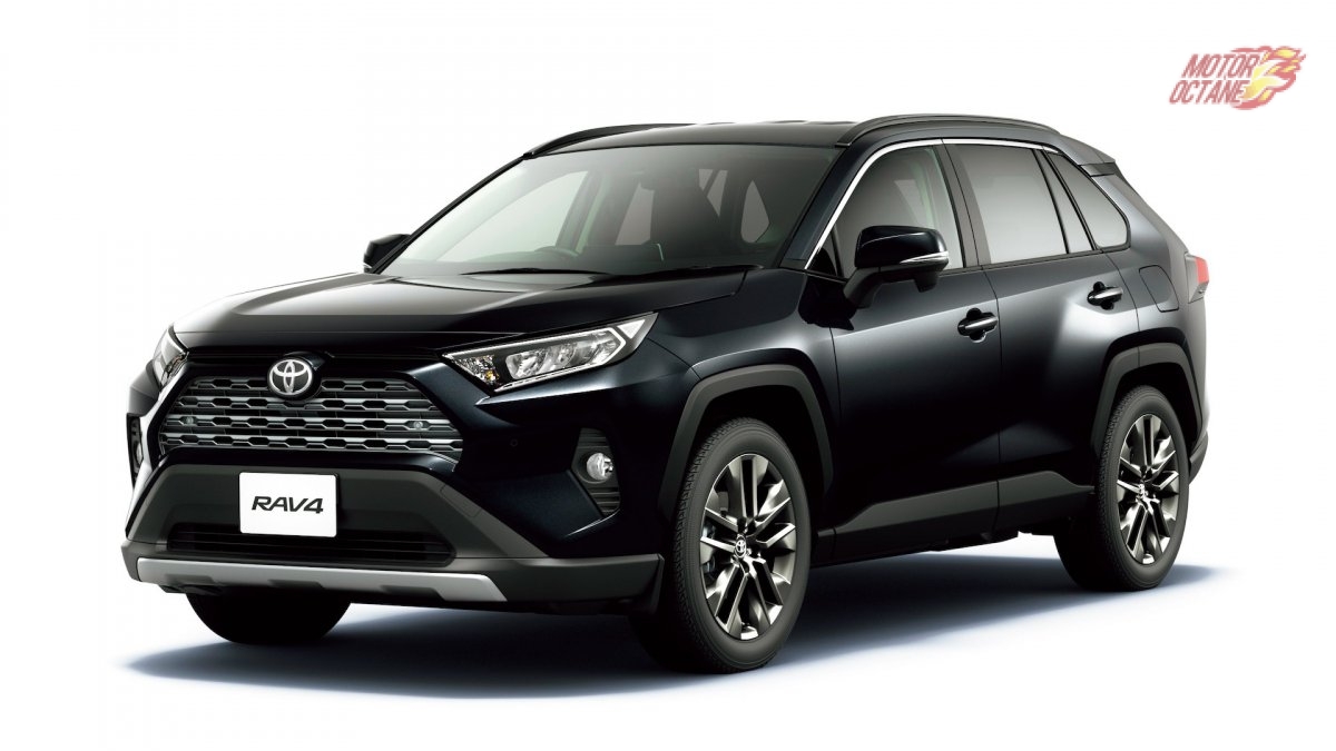 Toyota rs 10 lakh suv