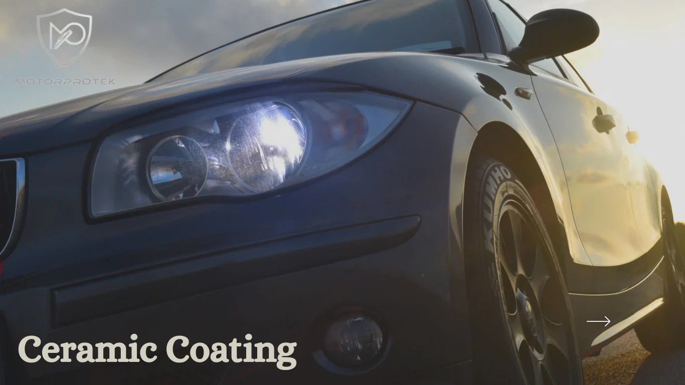 Common Mistakes To Avoid When Applying Ceramic Coating At Home