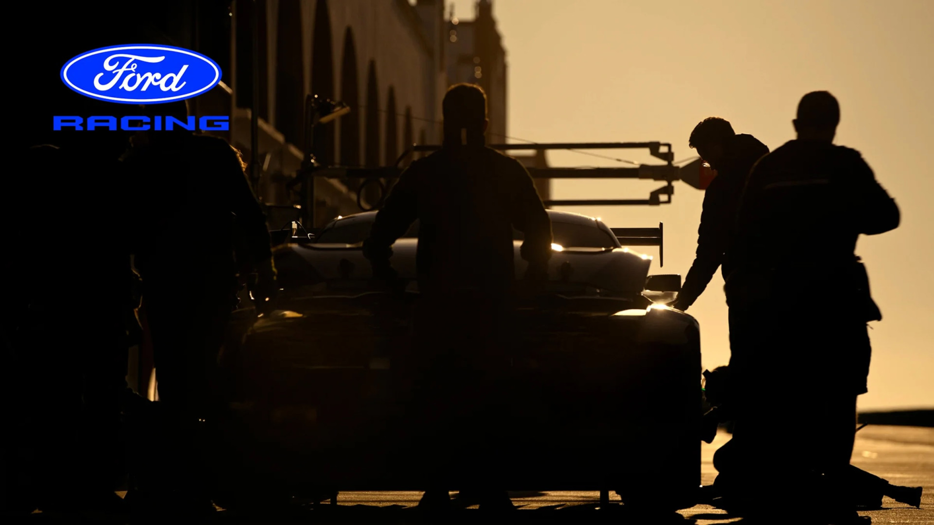 Ford makes bold call on Hypercar project