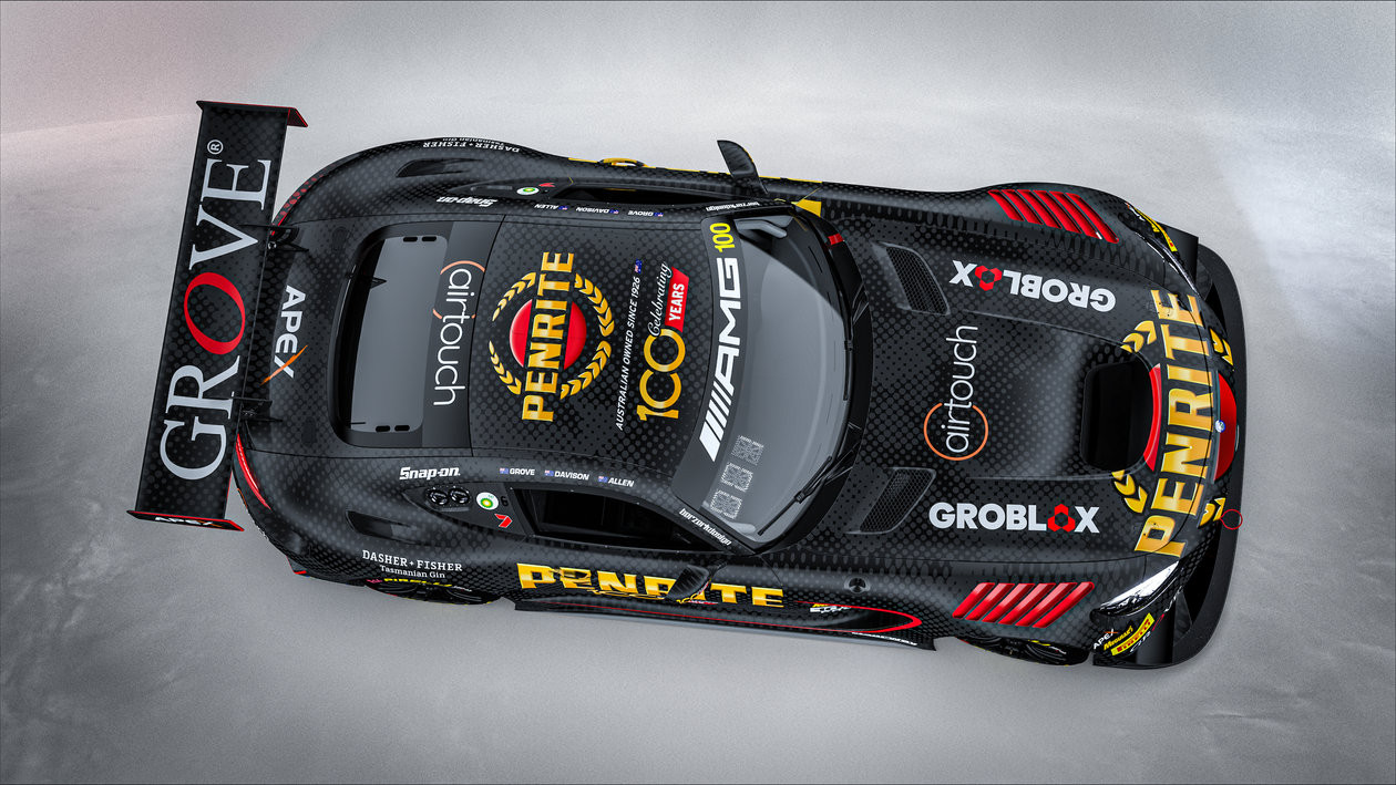 Davison to get early Grove race outing