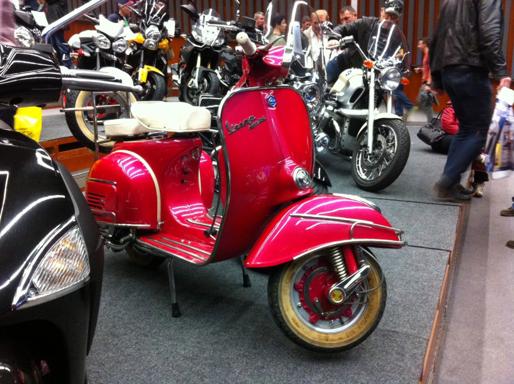 Vespa 1965