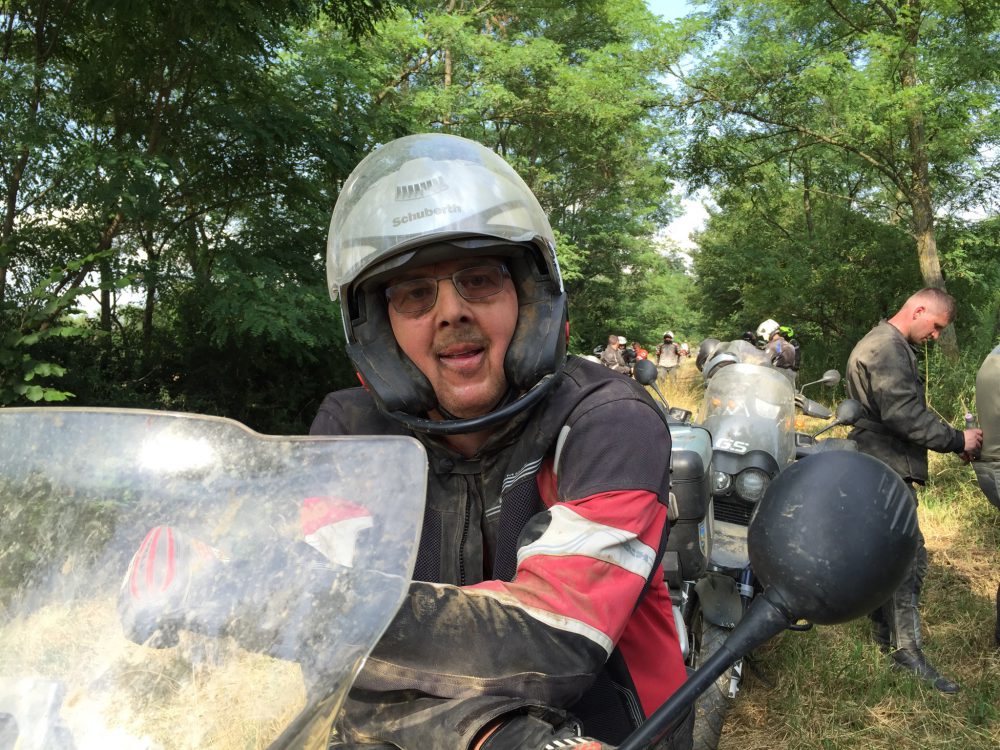 Touratech Ungarn Travel Event