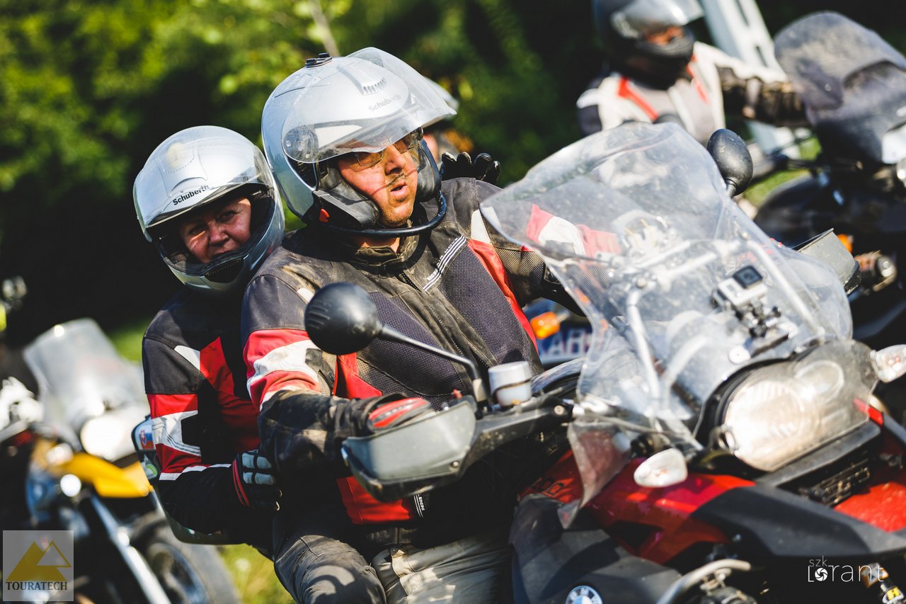 Nachher - Ende der Tour