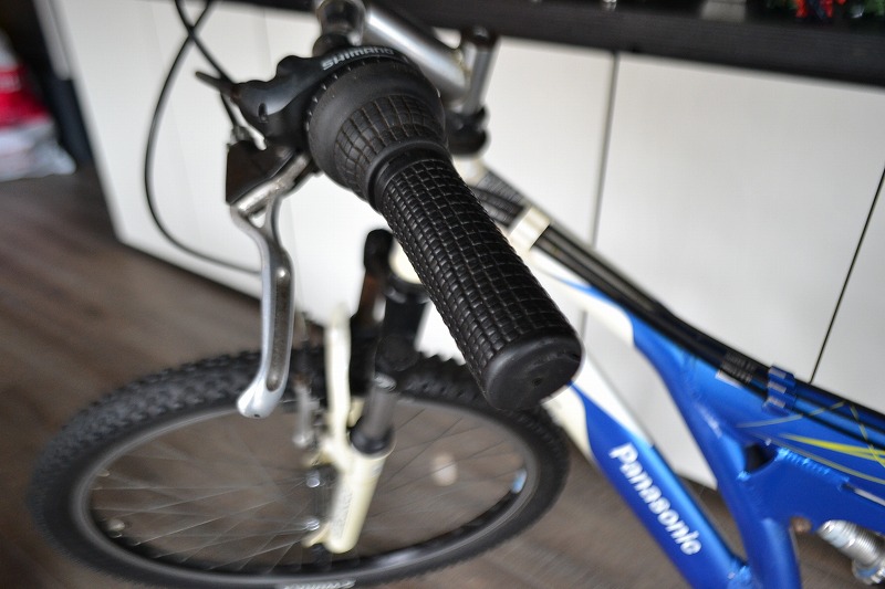 ギガテックス・モータース » マウンテンバイクの整備