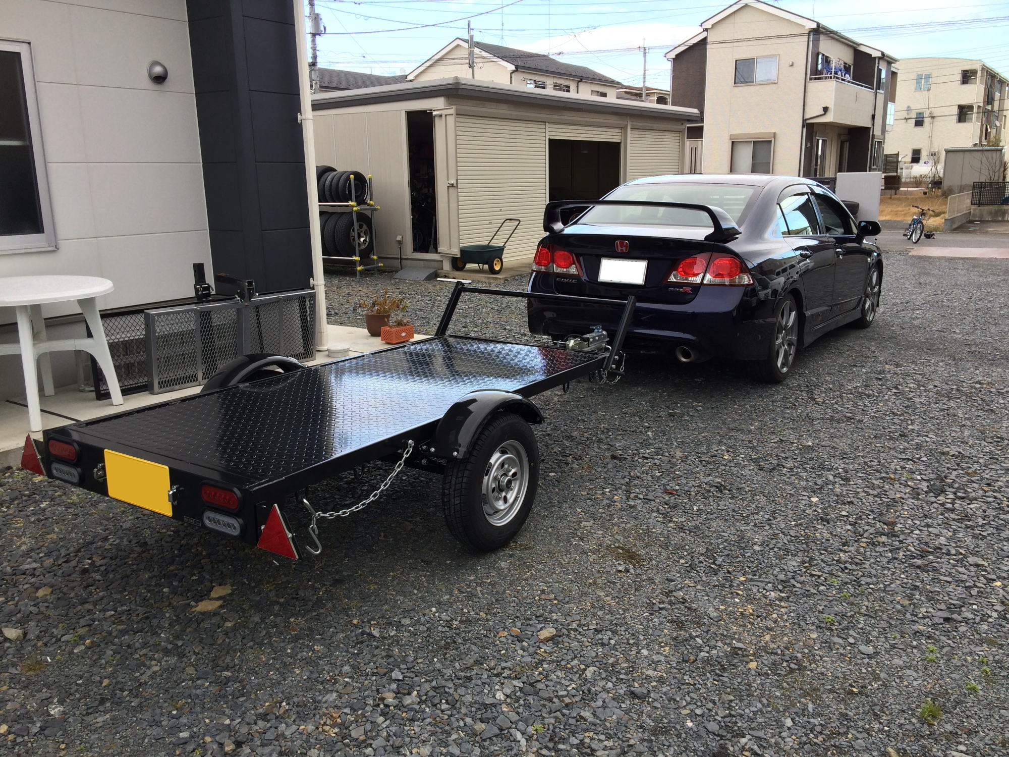 ギガテックス・モータース » シーマリンMT-34Vを納車