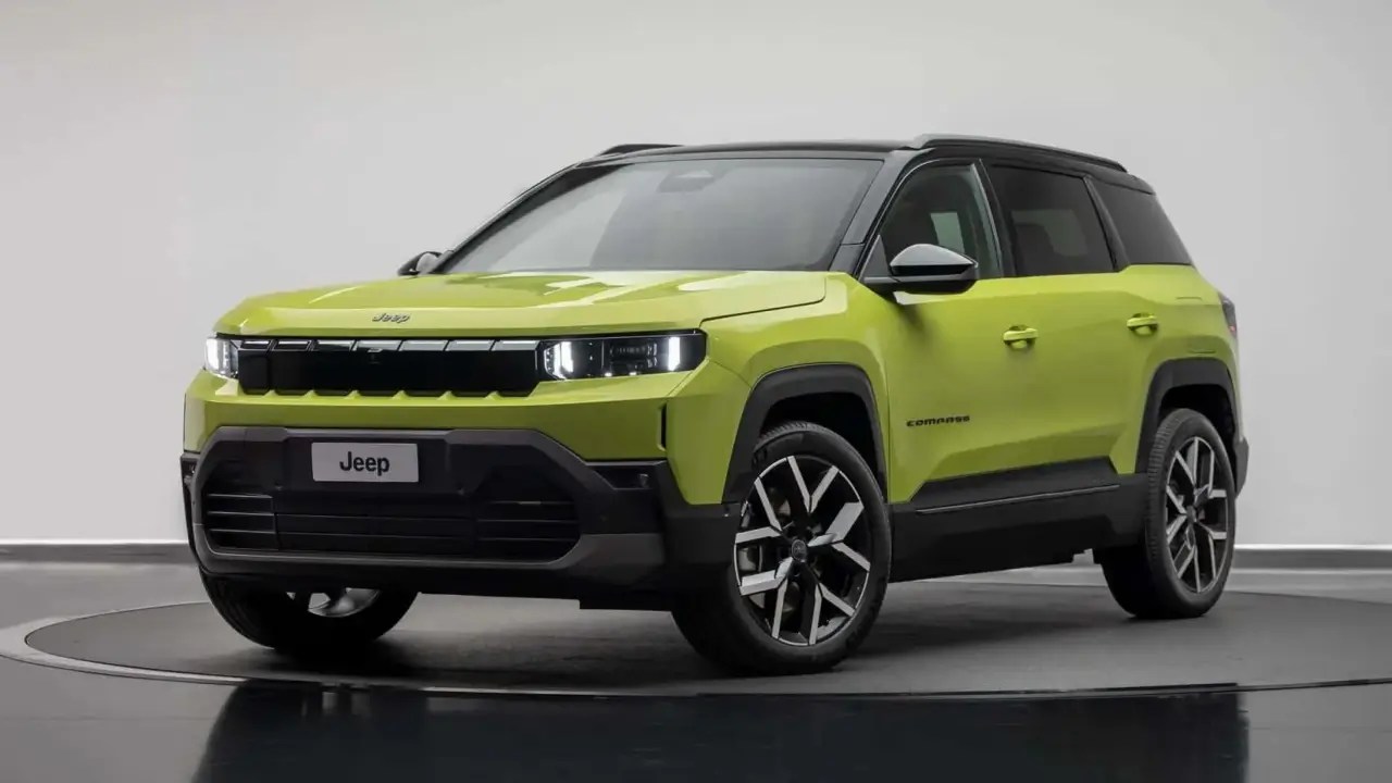 Nouvelle Jeep Compass Arrive Tannis Et Vise Le Titre De Voiture Jeep Compass 2026 1.webp
