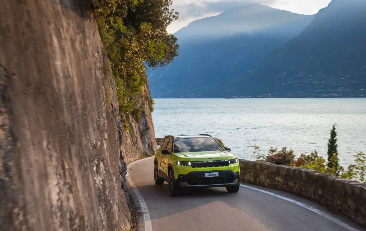 Nouvelle Jeep Compass 2026 Fait Sa R Volution Et S Impose Comme La Jeep Compass 2026 6.webp